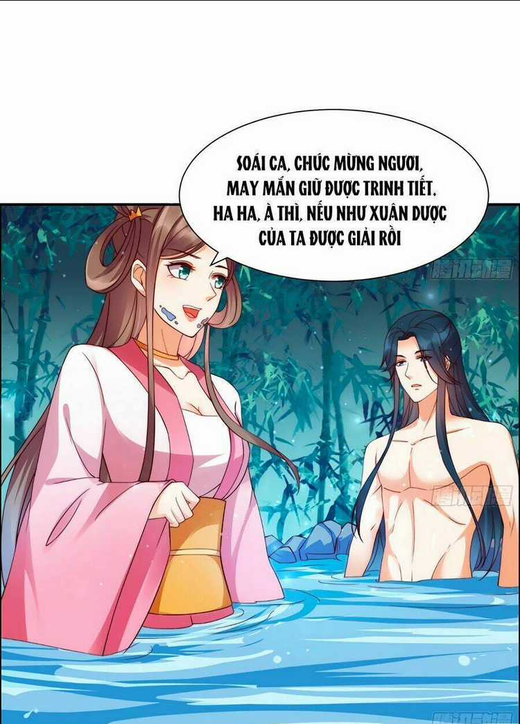 Tà Vương Phúc Hắc Sủng Nhập Cốt Chapter 3 trang 8