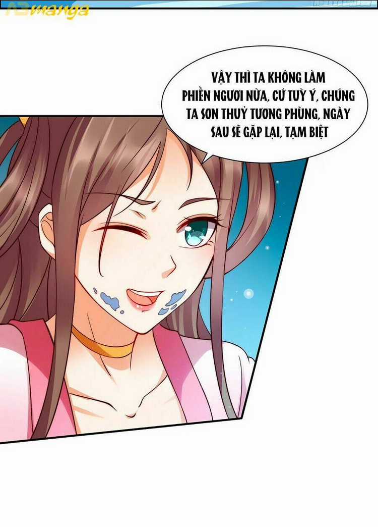 Tà Vương Phúc Hắc Sủng Nhập Cốt Chapter 3 trang 9