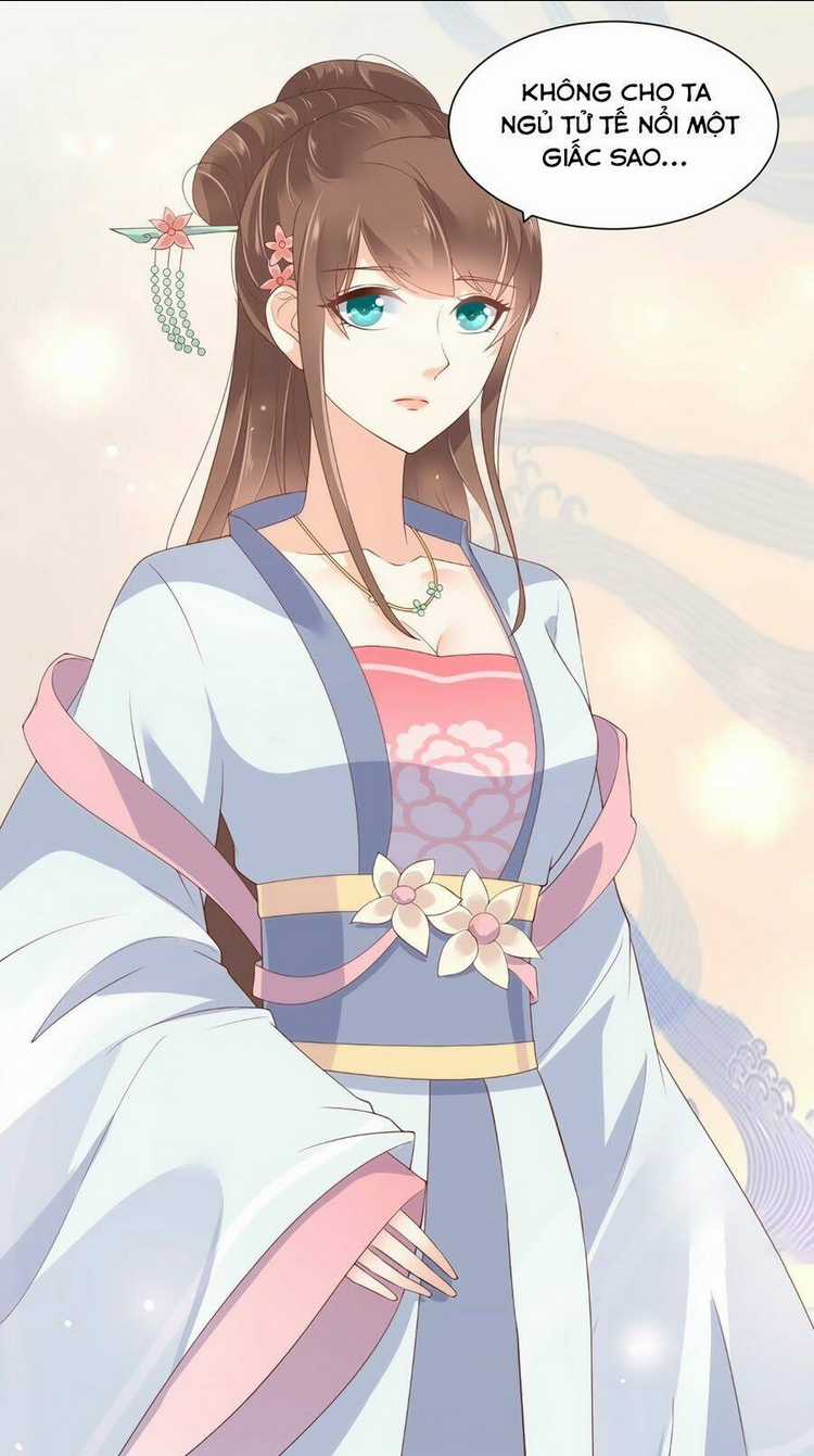 Tà Vương Phúc Hắc Sủng Nhập Cốt Chapter 30 trang 12