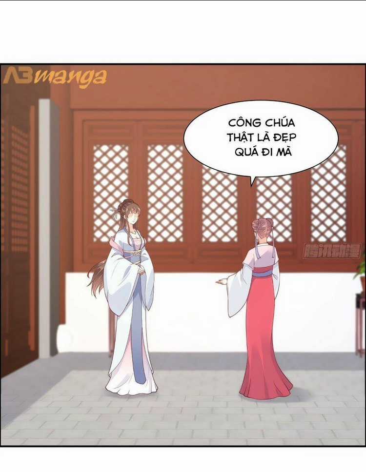 Tà Vương Phúc Hắc Sủng Nhập Cốt Chapter 30 trang 16
