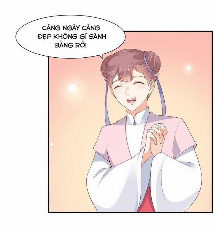 Tà Vương Phúc Hắc Sủng Nhập Cốt Chapter 30 trang 17