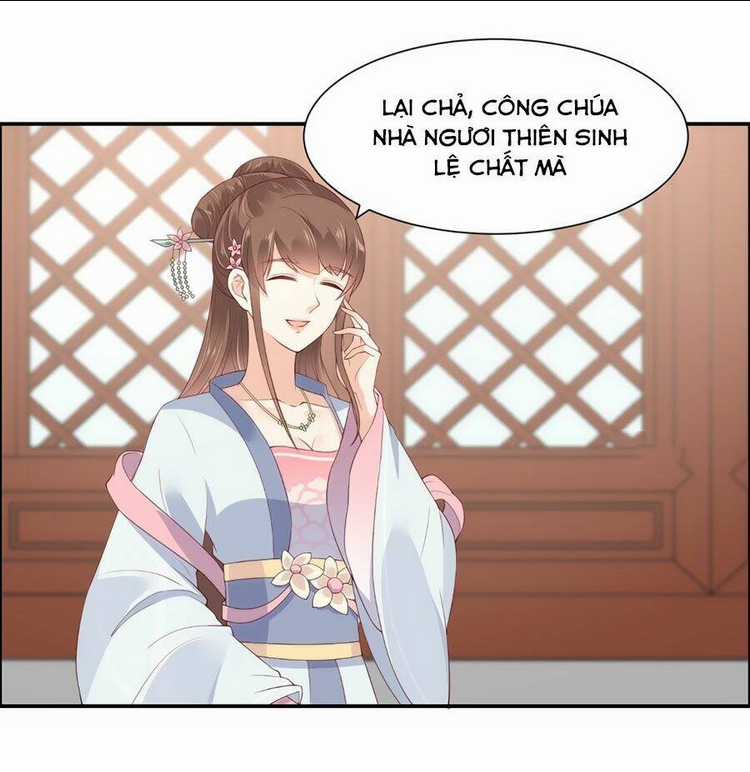 Tà Vương Phúc Hắc Sủng Nhập Cốt Chapter 30 trang 18