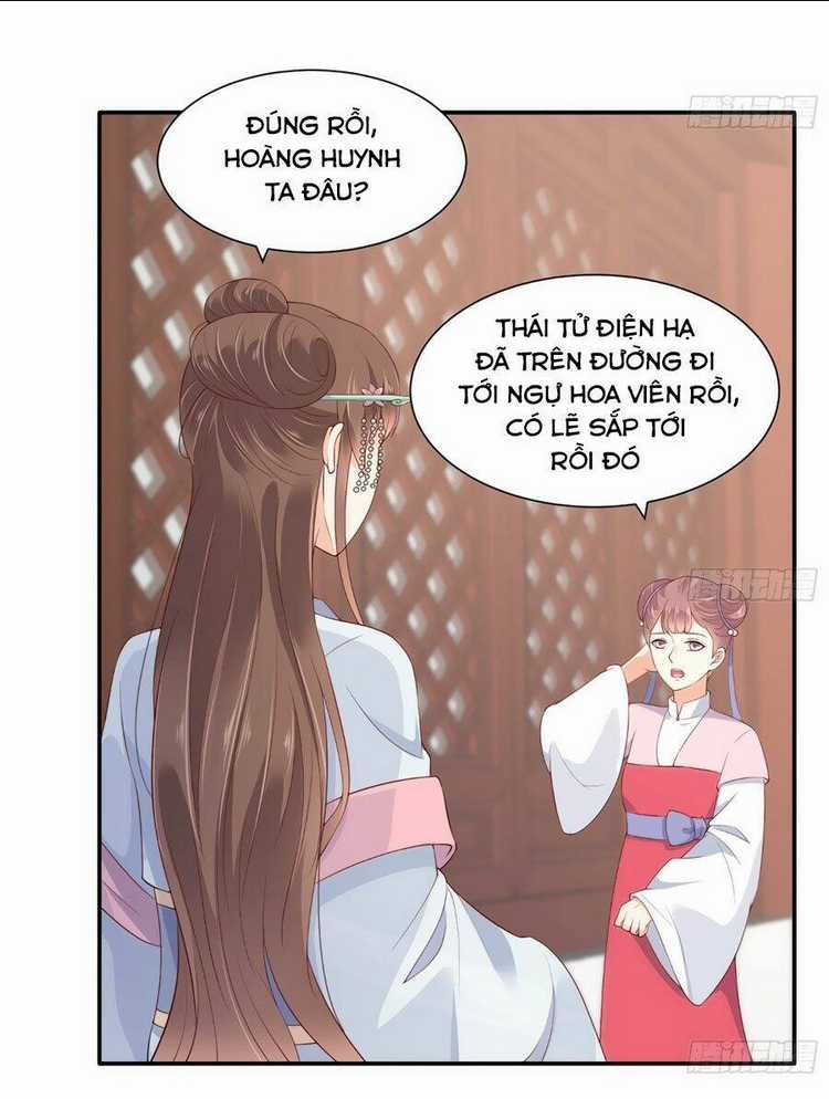 Tà Vương Phúc Hắc Sủng Nhập Cốt Chapter 30 trang 19