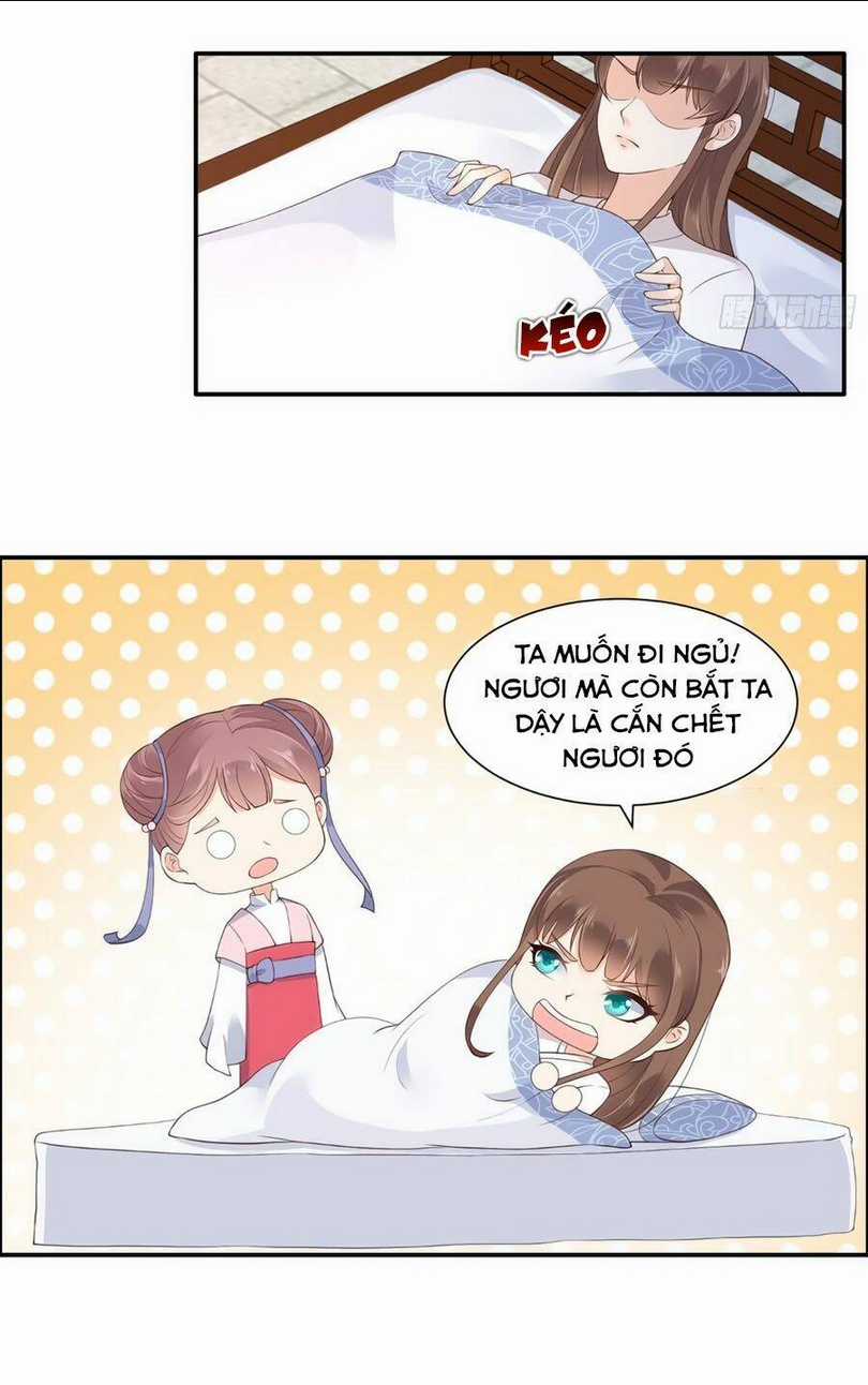 Tà Vương Phúc Hắc Sủng Nhập Cốt Chapter 30 trang 2