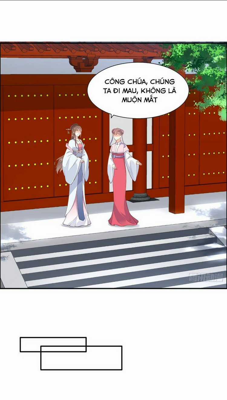 Tà Vương Phúc Hắc Sủng Nhập Cốt Chapter 30 trang 21