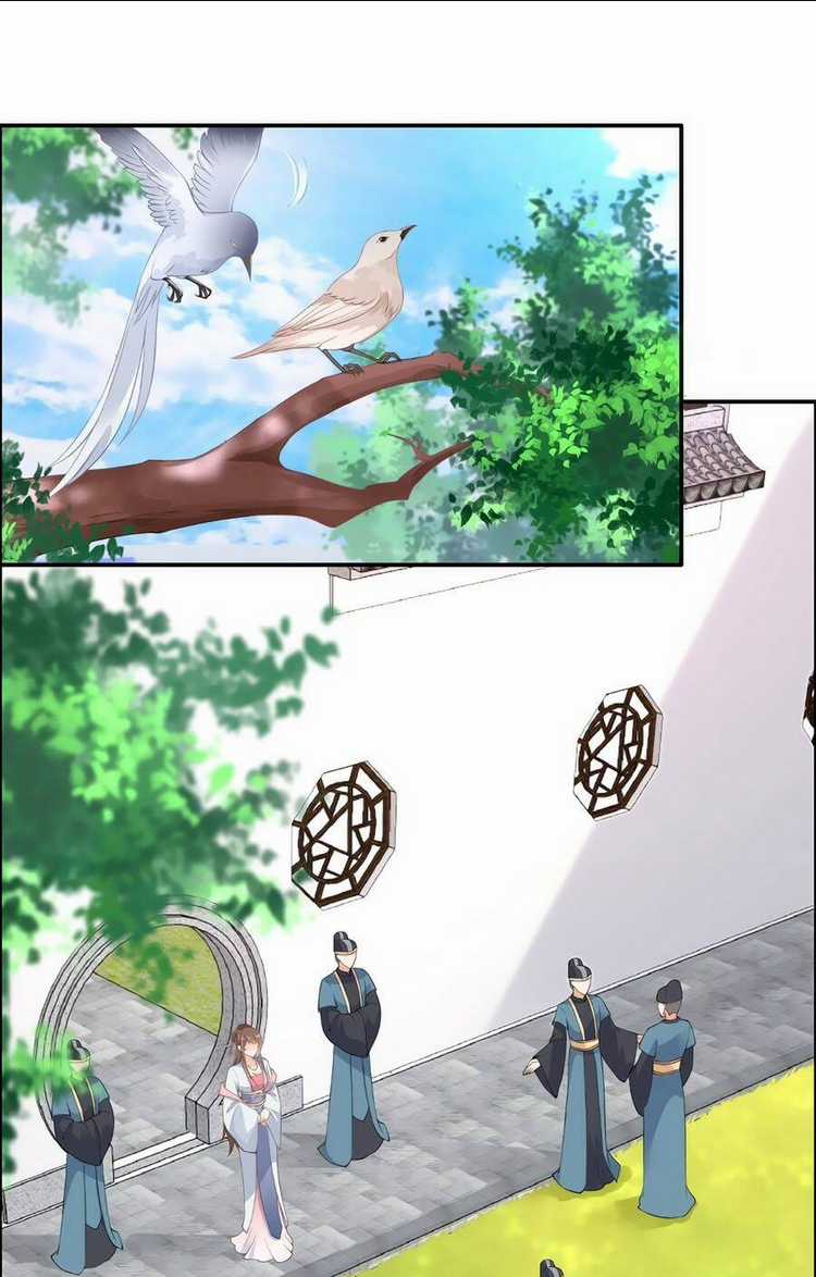 Tà Vương Phúc Hắc Sủng Nhập Cốt Chapter 30 trang 23