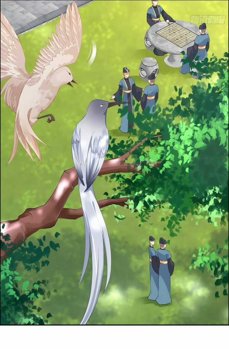 Tà Vương Phúc Hắc Sủng Nhập Cốt Chapter 30 trang 24