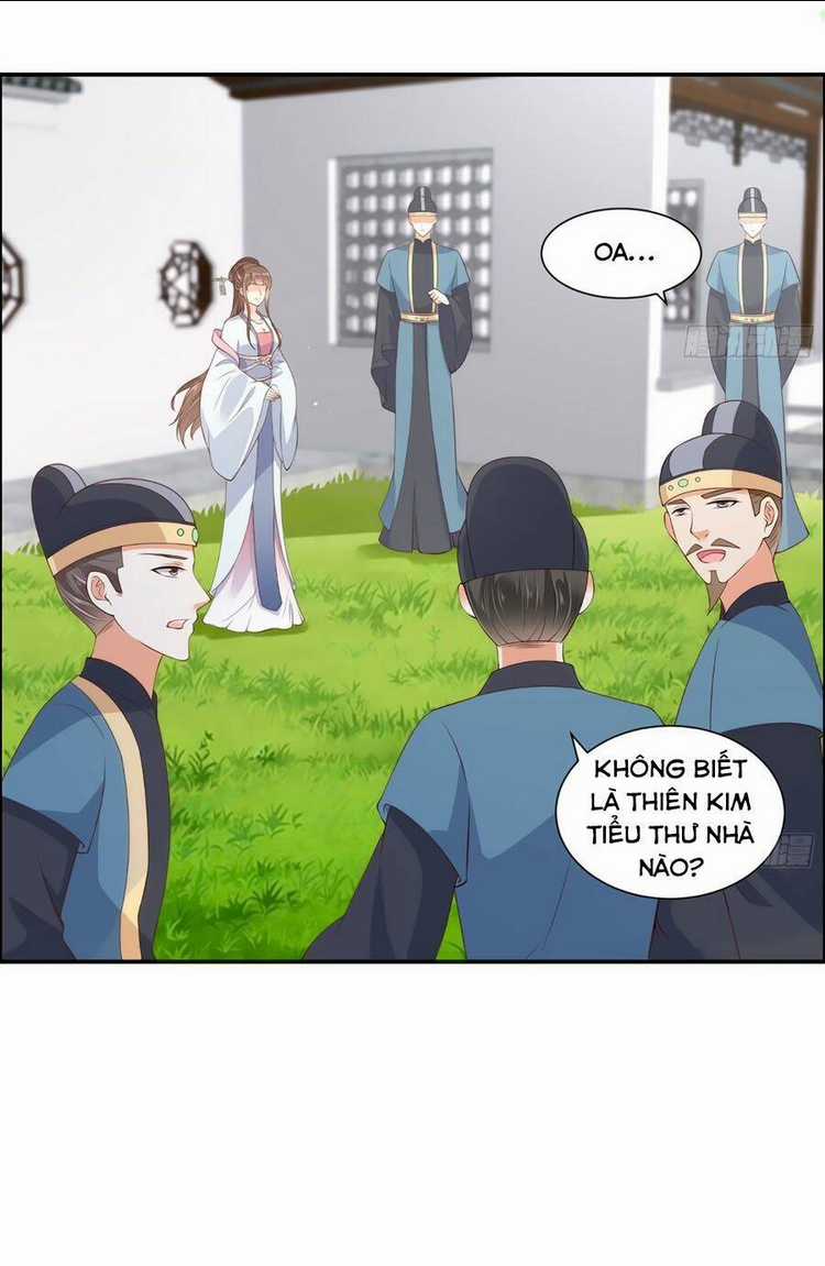 Tà Vương Phúc Hắc Sủng Nhập Cốt Chapter 30 trang 25