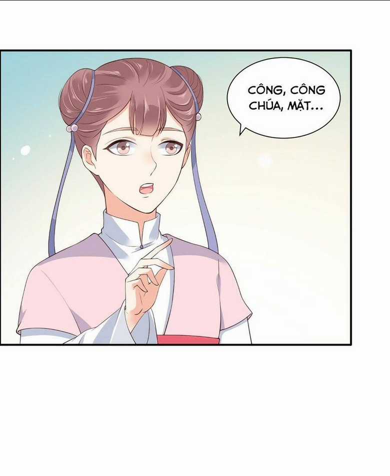 Tà Vương Phúc Hắc Sủng Nhập Cốt Chapter 30 trang 3