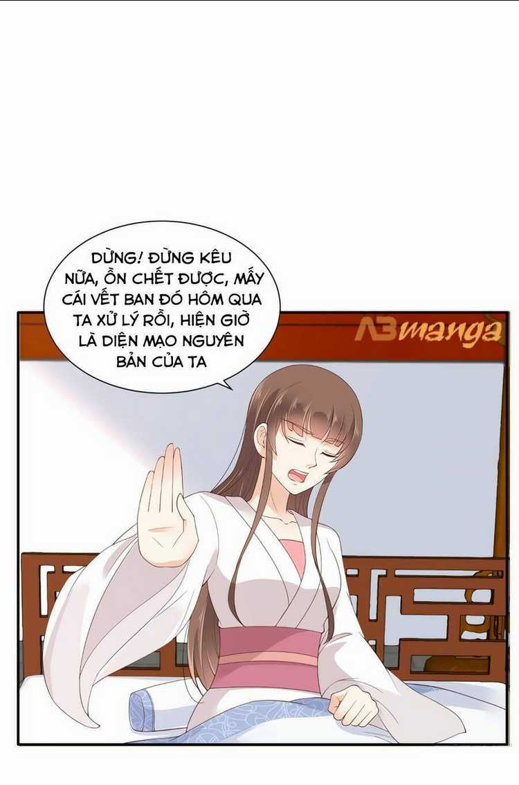 Tà Vương Phúc Hắc Sủng Nhập Cốt Chapter 30 trang 4