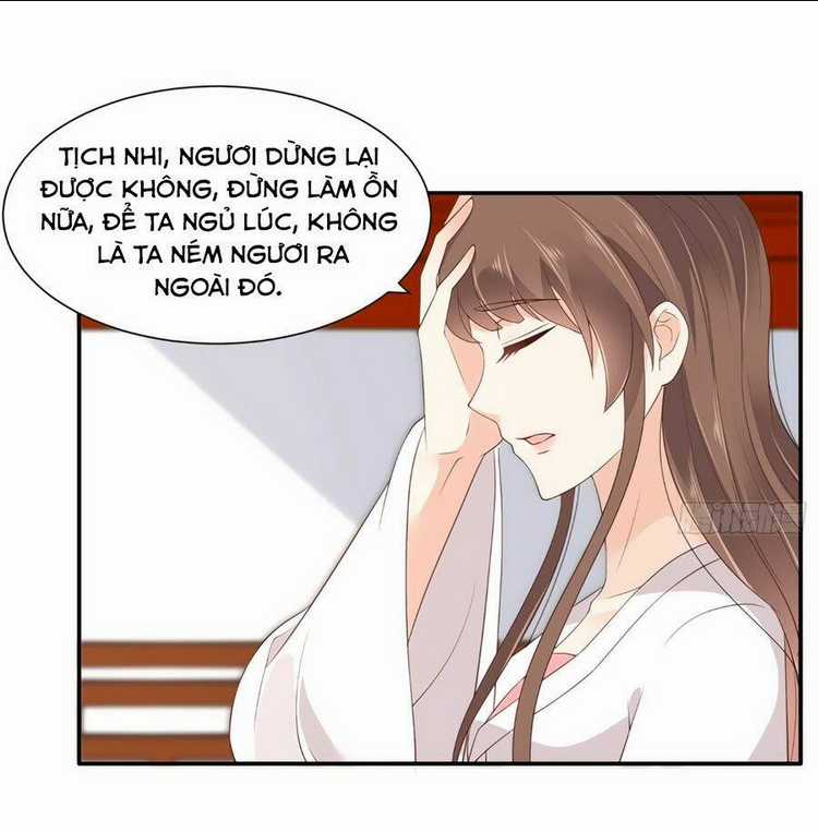 Tà Vương Phúc Hắc Sủng Nhập Cốt Chapter 30 trang 6