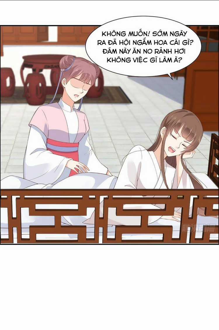 Tà Vương Phúc Hắc Sủng Nhập Cốt Chapter 30 trang 8