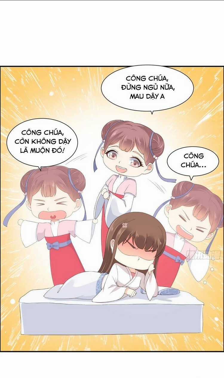 Tà Vương Phúc Hắc Sủng Nhập Cốt Chapter 30 trang 9