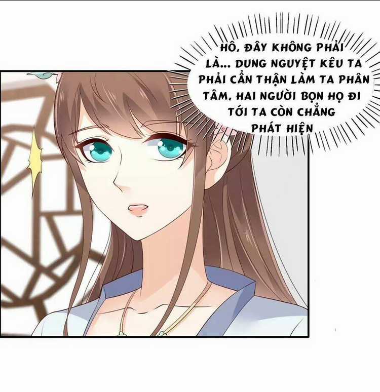 Tà Vương Phúc Hắc Sủng Nhập Cốt Chapter 31 trang 10