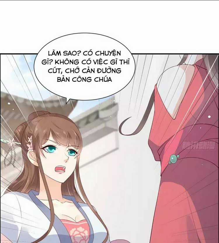 Tà Vương Phúc Hắc Sủng Nhập Cốt Chapter 31 trang 13