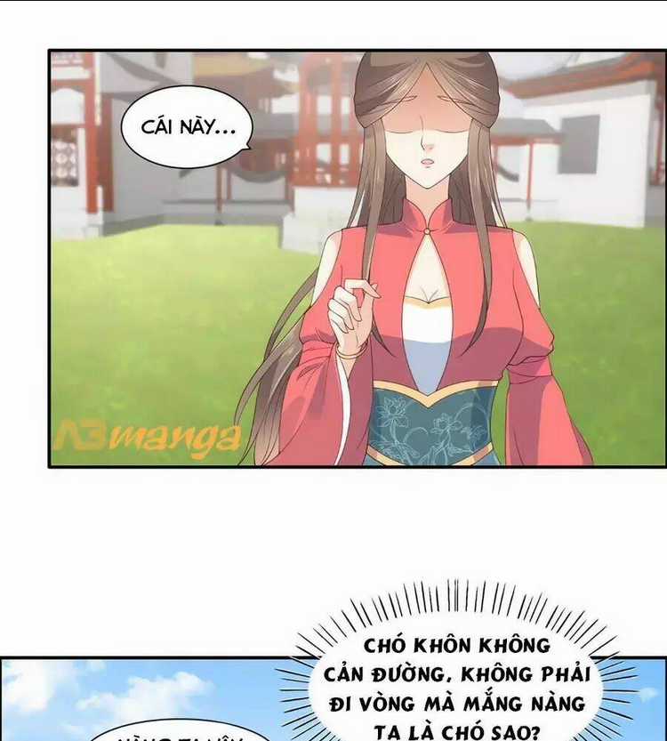 Tà Vương Phúc Hắc Sủng Nhập Cốt Chapter 31 trang 18