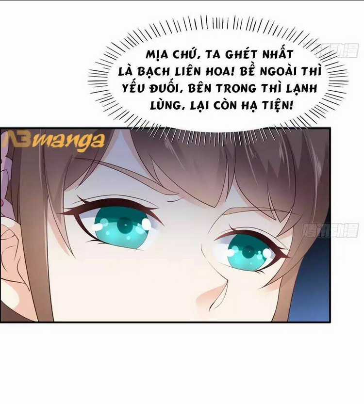 Tà Vương Phúc Hắc Sủng Nhập Cốt Chapter 31 trang 23