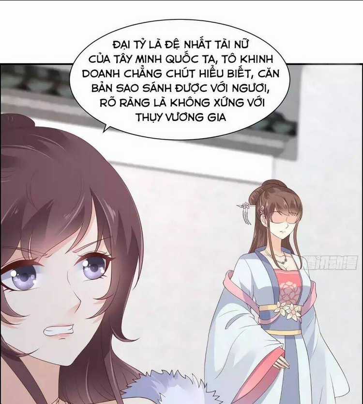 Tà Vương Phúc Hắc Sủng Nhập Cốt Chapter 31 trang 29