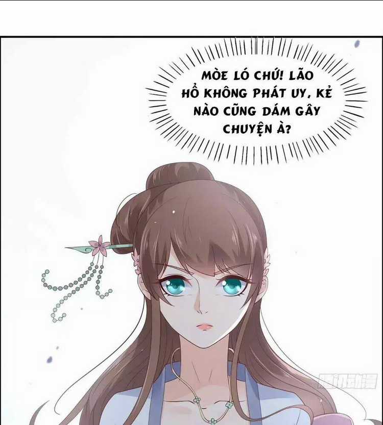 Tà Vương Phúc Hắc Sủng Nhập Cốt Chapter 31 trang 32