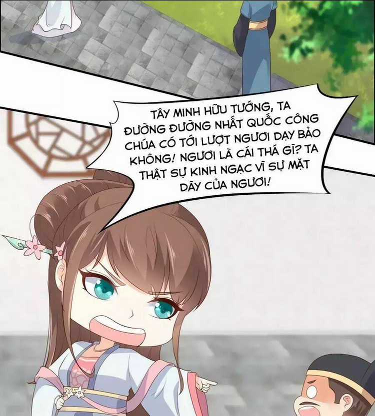 Tà Vương Phúc Hắc Sủng Nhập Cốt Chapter 31 trang 39