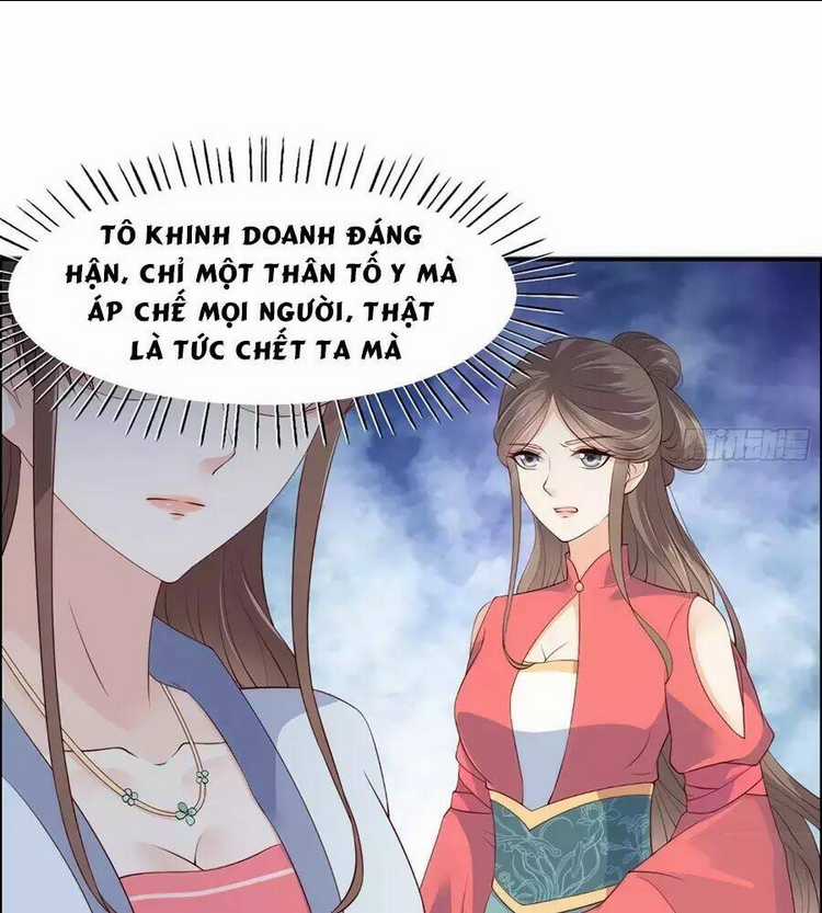Tà Vương Phúc Hắc Sủng Nhập Cốt Chapter 31 trang 8