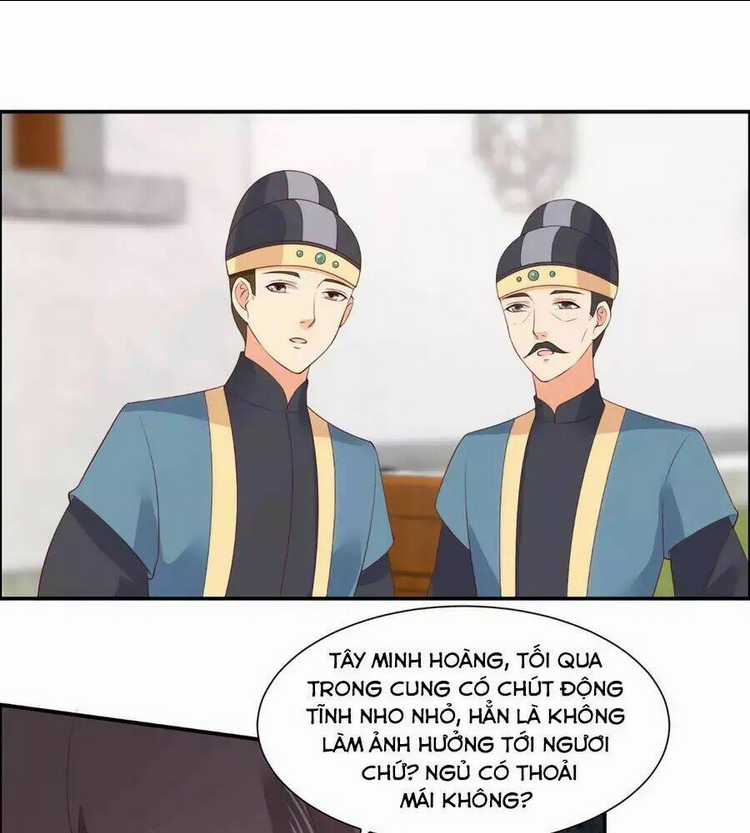 Tà Vương Phúc Hắc Sủng Nhập Cốt Chapter 32 trang 35