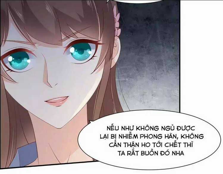 Tà Vương Phúc Hắc Sủng Nhập Cốt Chapter 32 trang 36