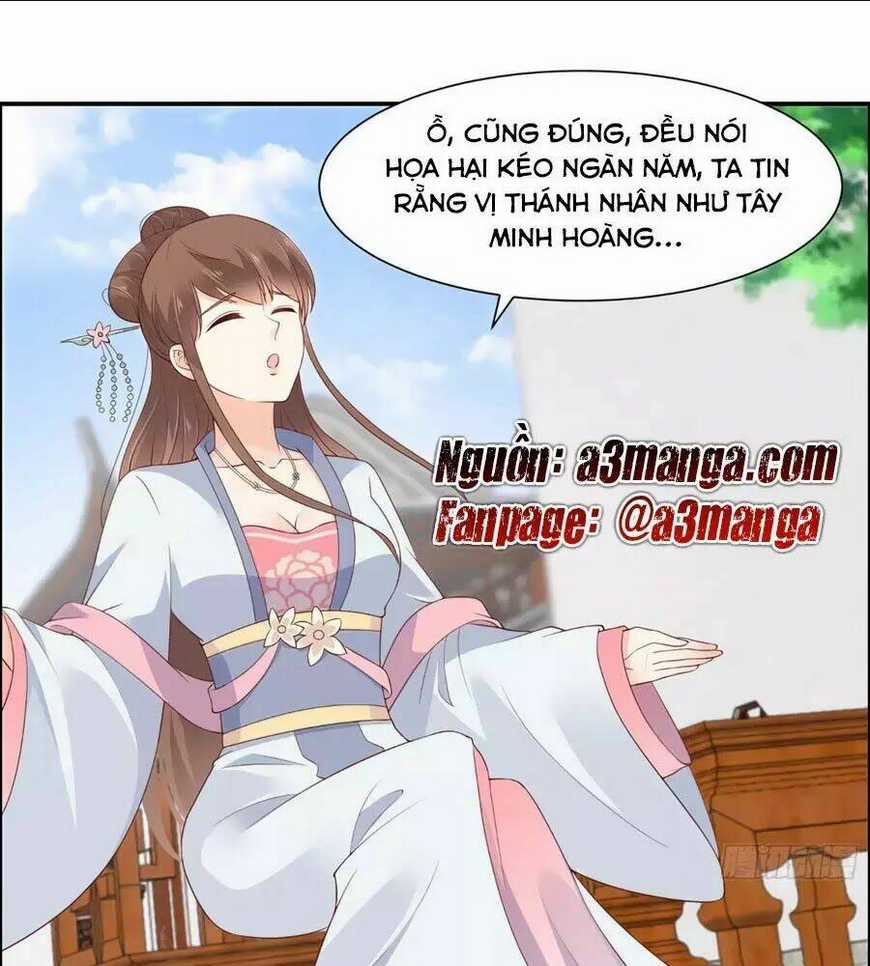 Tà Vương Phúc Hắc Sủng Nhập Cốt Chapter 33 trang 0