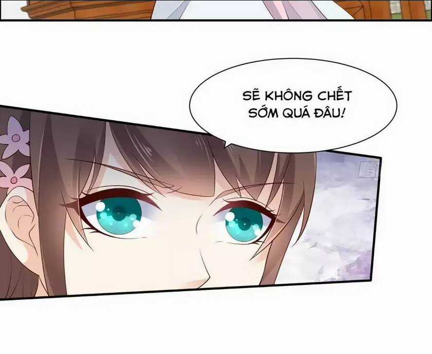 Tà Vương Phúc Hắc Sủng Nhập Cốt Chapter 33 trang 1