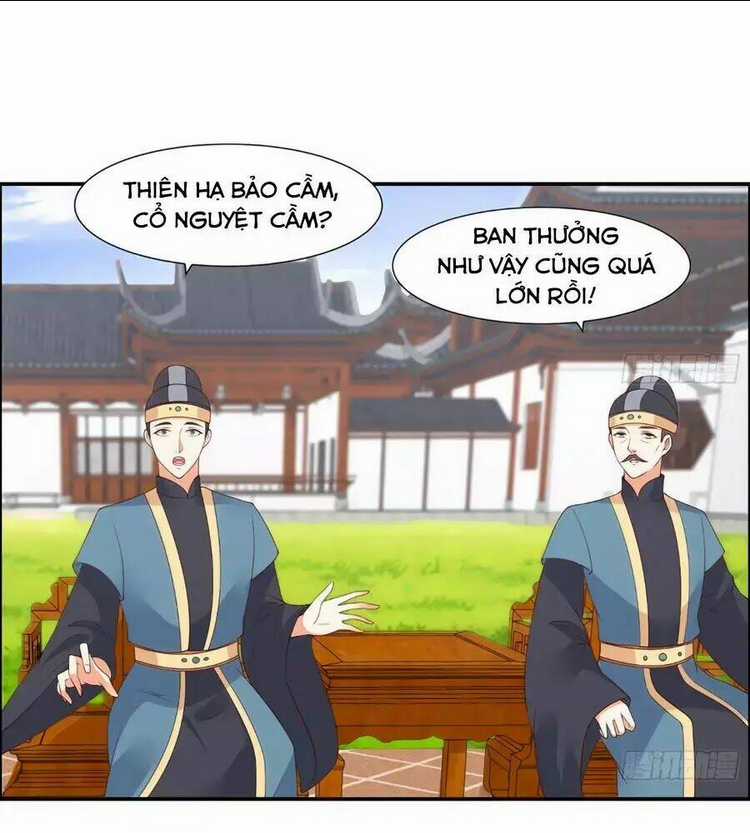 Tà Vương Phúc Hắc Sủng Nhập Cốt Chapter 33 trang 21