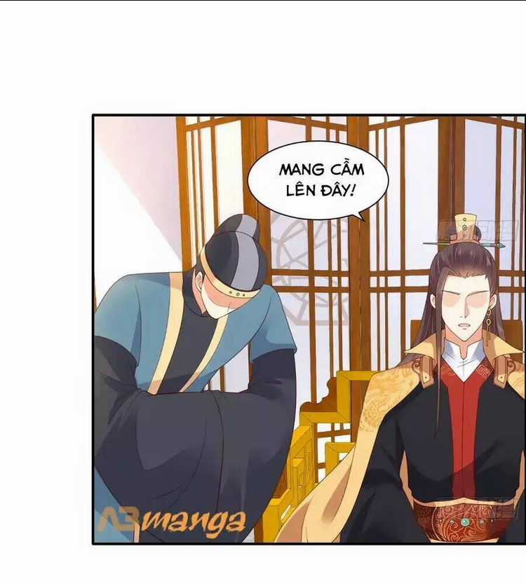 Tà Vương Phúc Hắc Sủng Nhập Cốt Chapter 33 trang 22