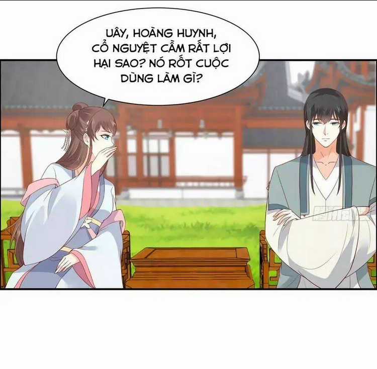 Tà Vương Phúc Hắc Sủng Nhập Cốt Chapter 33 trang 35