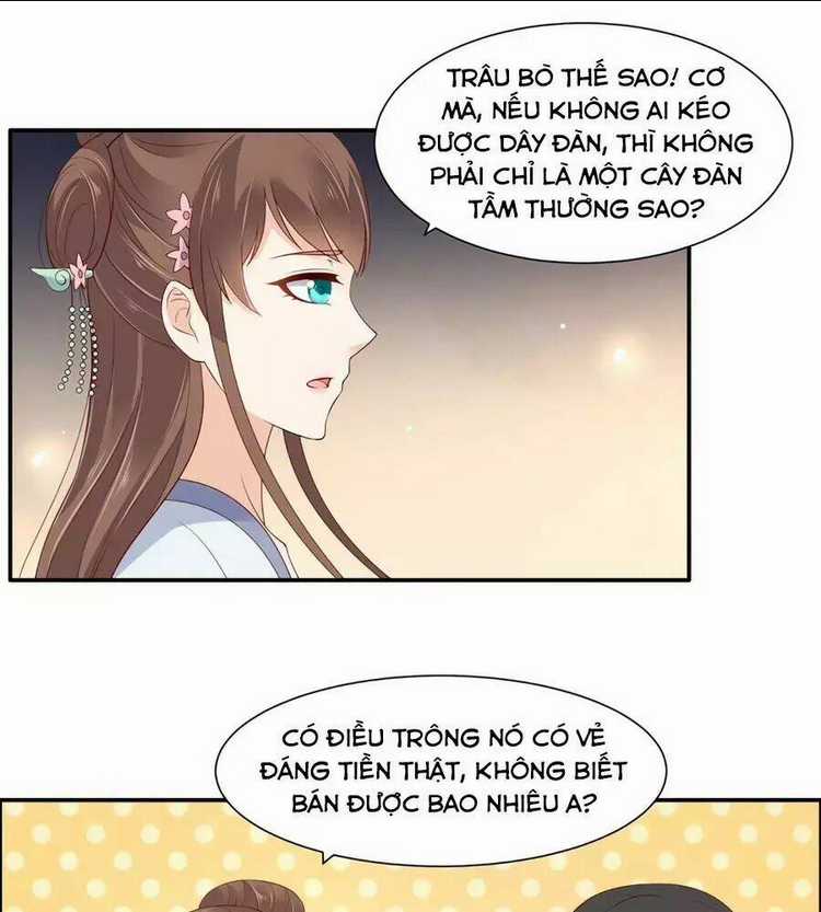 Tà Vương Phúc Hắc Sủng Nhập Cốt Chapter 33 trang 39