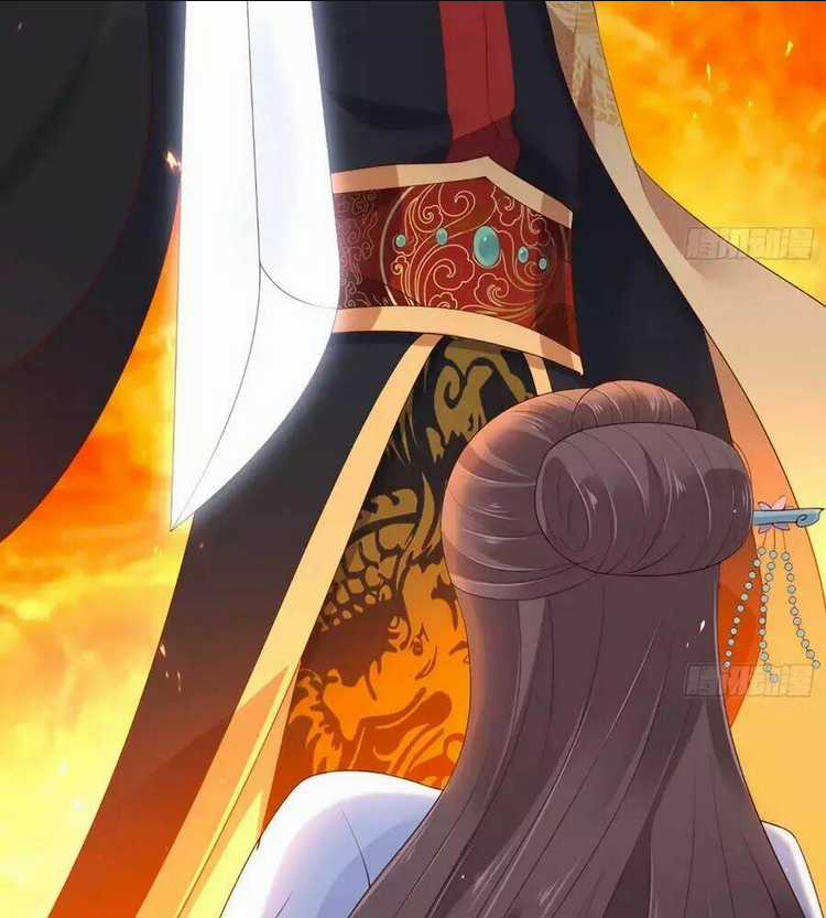 Tà Vương Phúc Hắc Sủng Nhập Cốt Chapter 33 trang 9