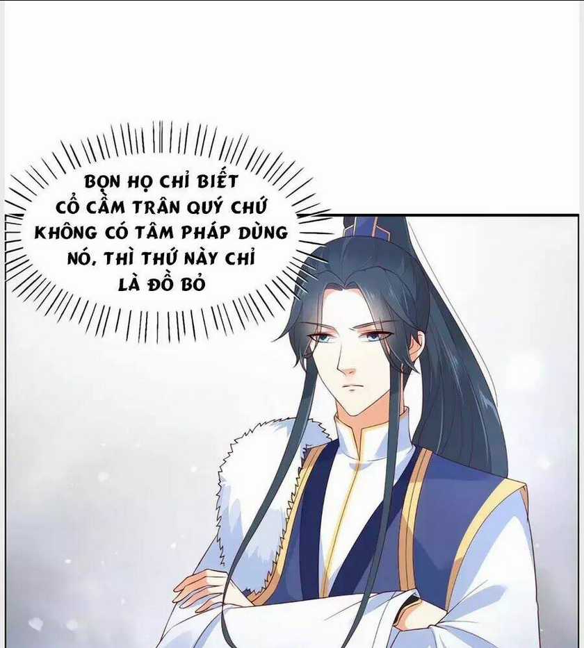 Tà Vương Phúc Hắc Sủng Nhập Cốt Chapter 34 trang 1