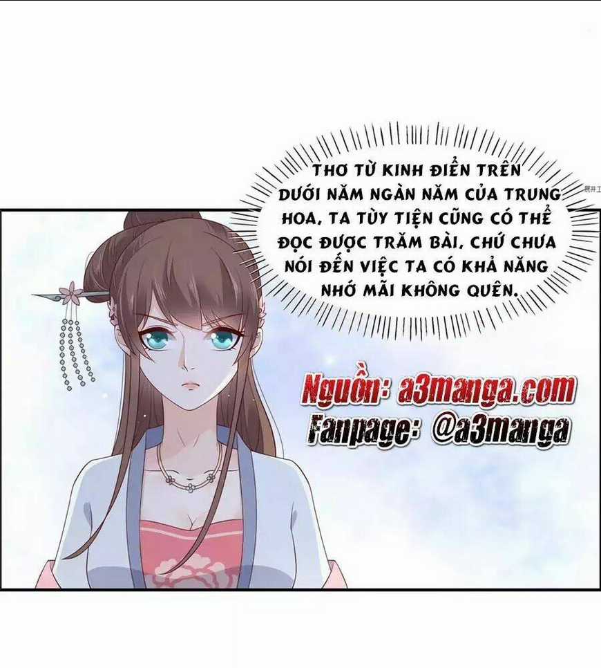 Tà Vương Phúc Hắc Sủng Nhập Cốt Chapter 35 trang 0