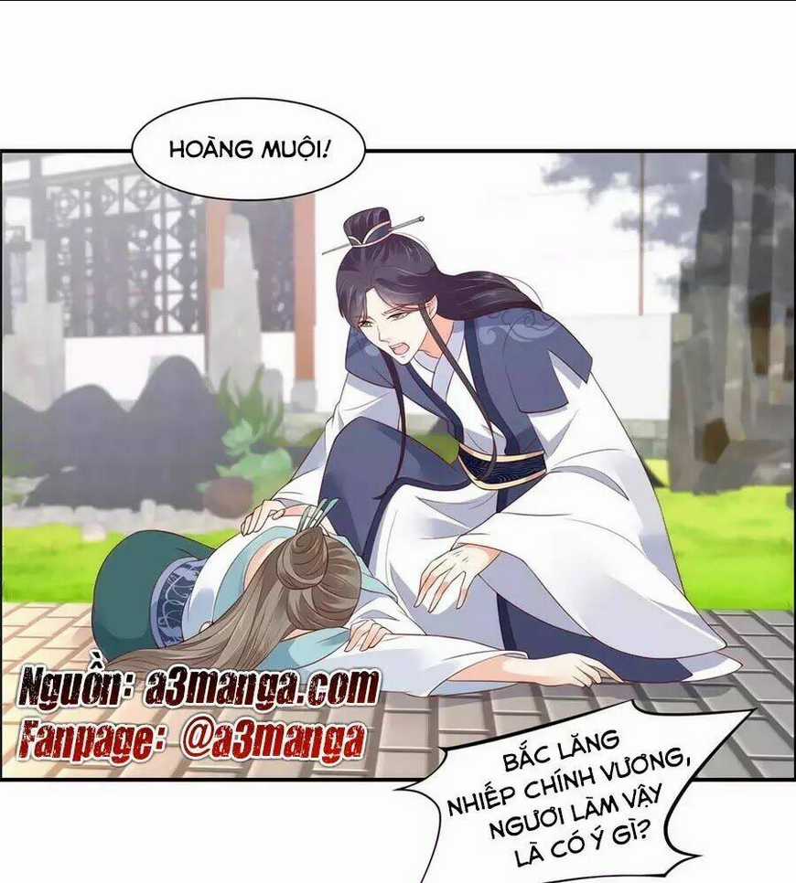 Tà Vương Phúc Hắc Sủng Nhập Cốt Chapter 39 trang 0