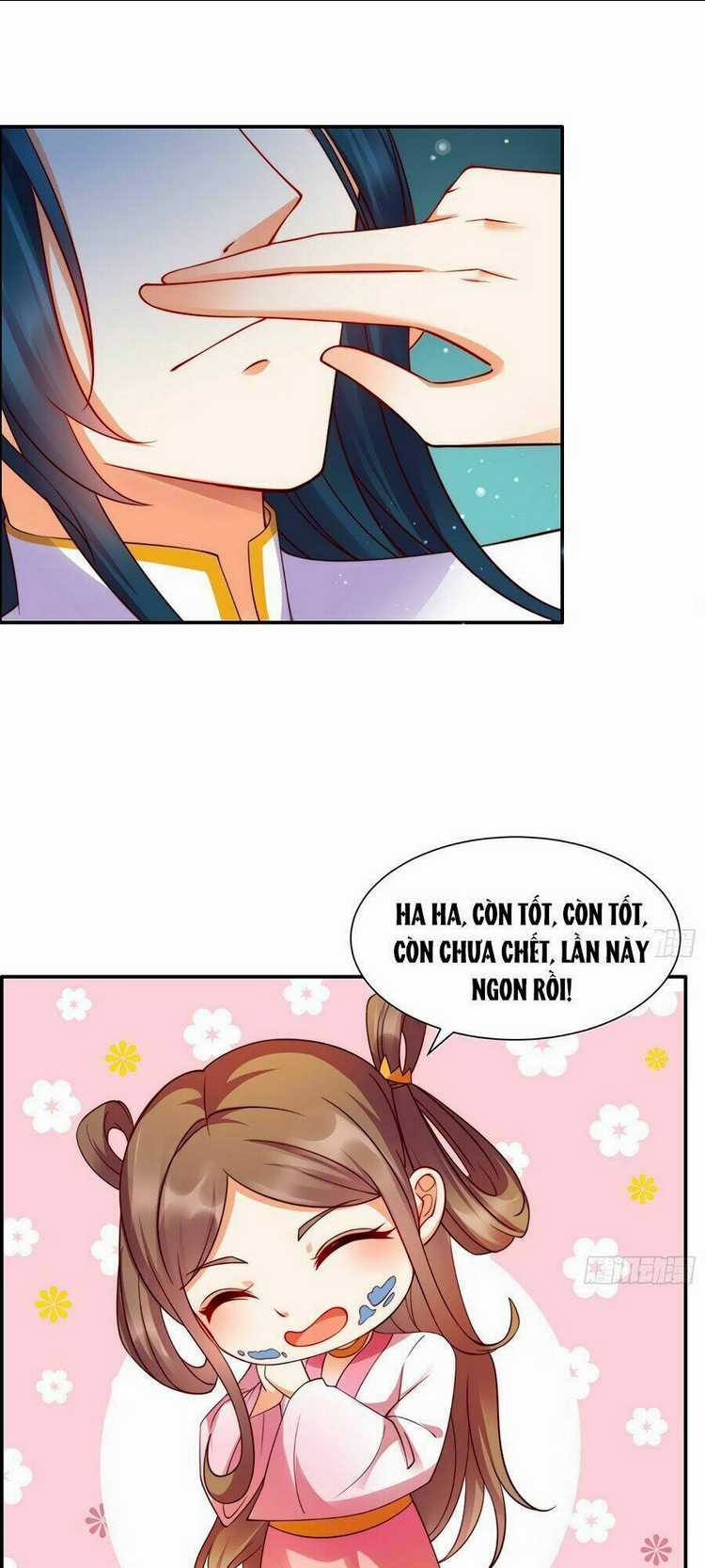 Tà Vương Phúc Hắc Sủng Nhập Cốt Chapter 4 trang 11