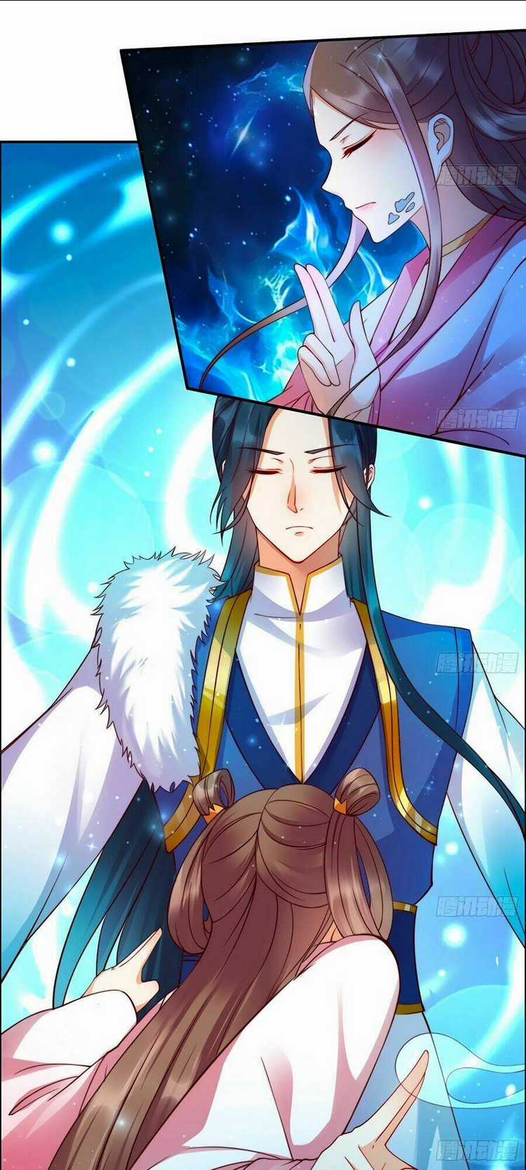 Tà Vương Phúc Hắc Sủng Nhập Cốt Chapter 4 trang 13