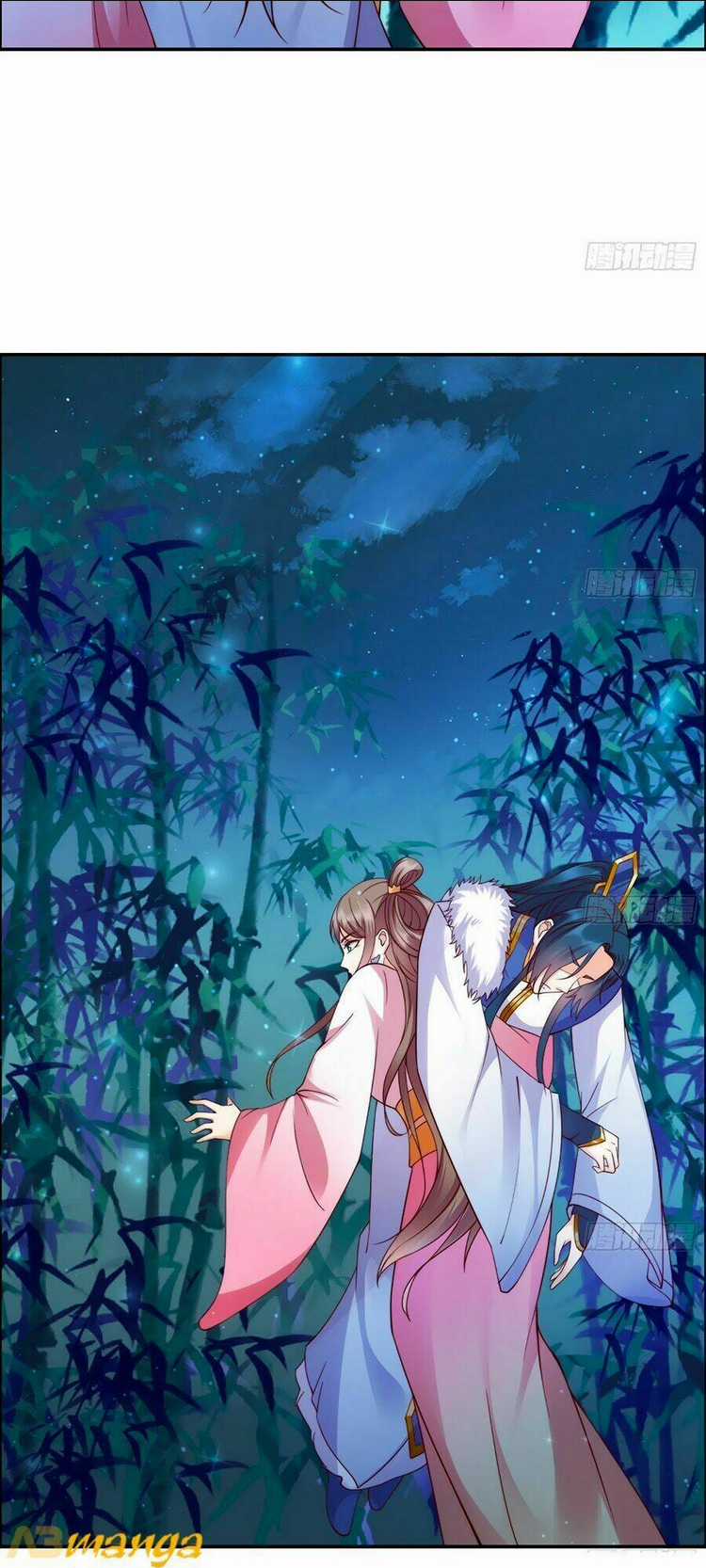 Tà Vương Phúc Hắc Sủng Nhập Cốt Chapter 4 trang 17