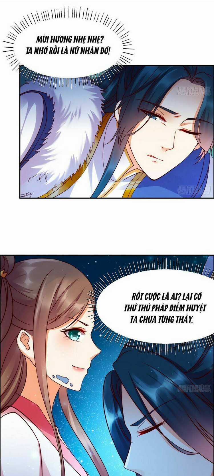 Tà Vương Phúc Hắc Sủng Nhập Cốt Chapter 4 trang 19