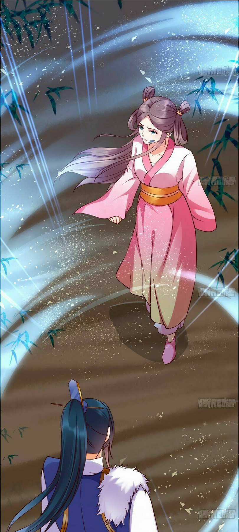 Tà Vương Phúc Hắc Sủng Nhập Cốt Chapter 4 trang 2