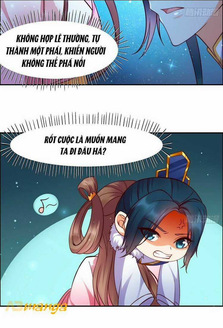 Tà Vương Phúc Hắc Sủng Nhập Cốt Chapter 4 trang 20