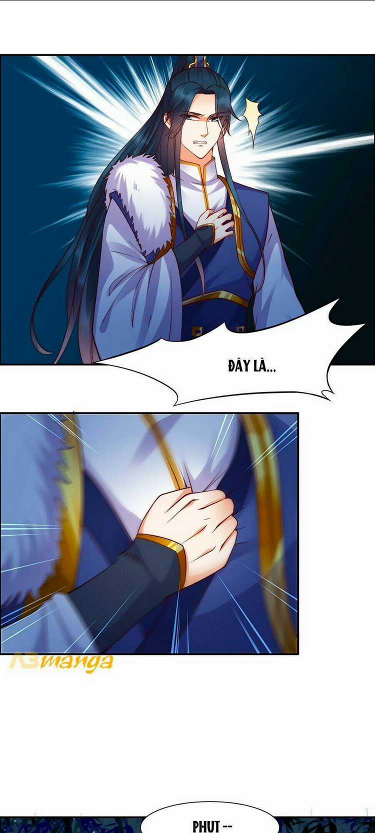 Tà Vương Phúc Hắc Sủng Nhập Cốt Chapter 4 trang 4