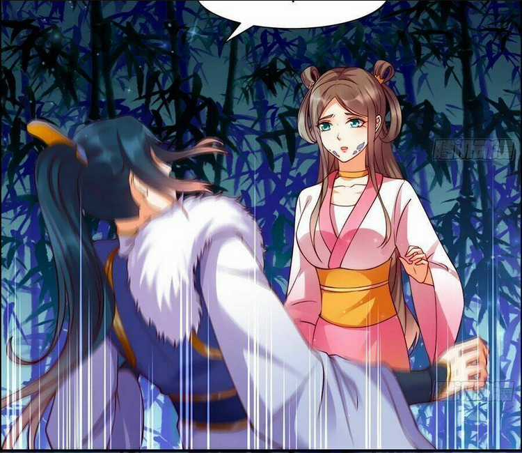 Tà Vương Phúc Hắc Sủng Nhập Cốt Chapter 4 trang 5