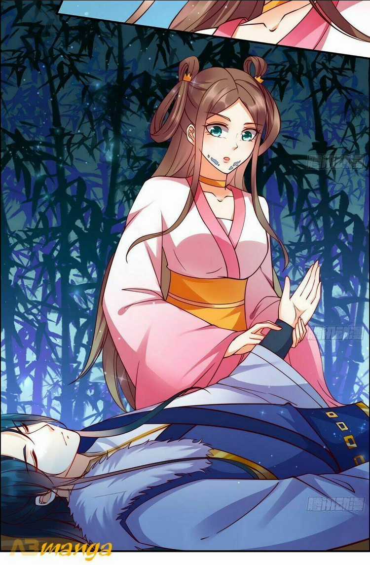 Tà Vương Phúc Hắc Sủng Nhập Cốt Chapter 4 trang 7