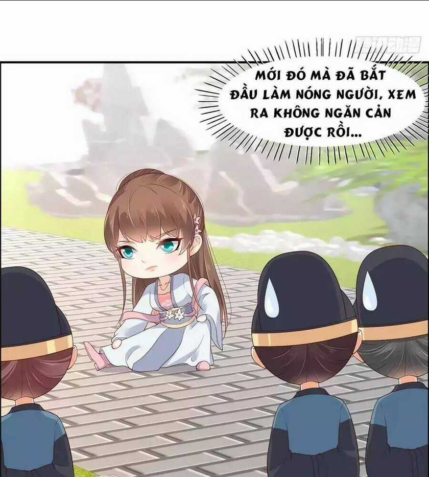Tà Vương Phúc Hắc Sủng Nhập Cốt Chapter 41 trang 1