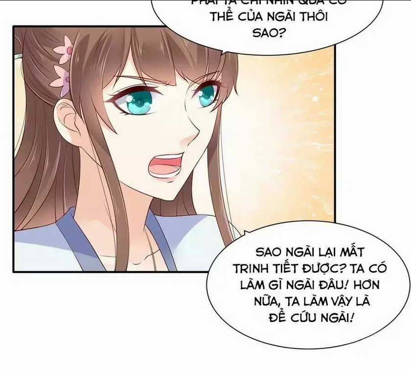 Tà Vương Phúc Hắc Sủng Nhập Cốt Chapter 48 trang 1