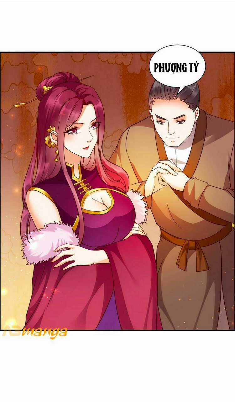 Tà Vương Phúc Hắc Sủng Nhập Cốt Chapter 5 trang 11