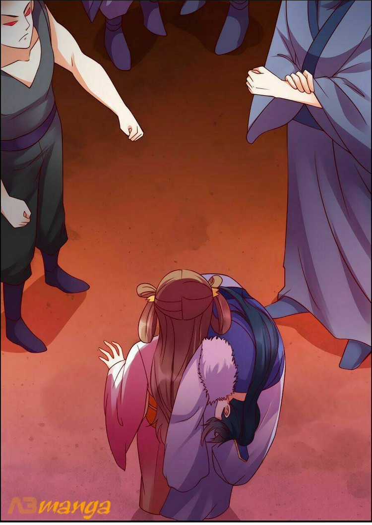 Tà Vương Phúc Hắc Sủng Nhập Cốt Chapter 5 trang 13